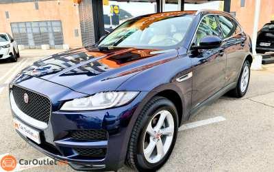 Jaguar F-Pace Diesel - 2019