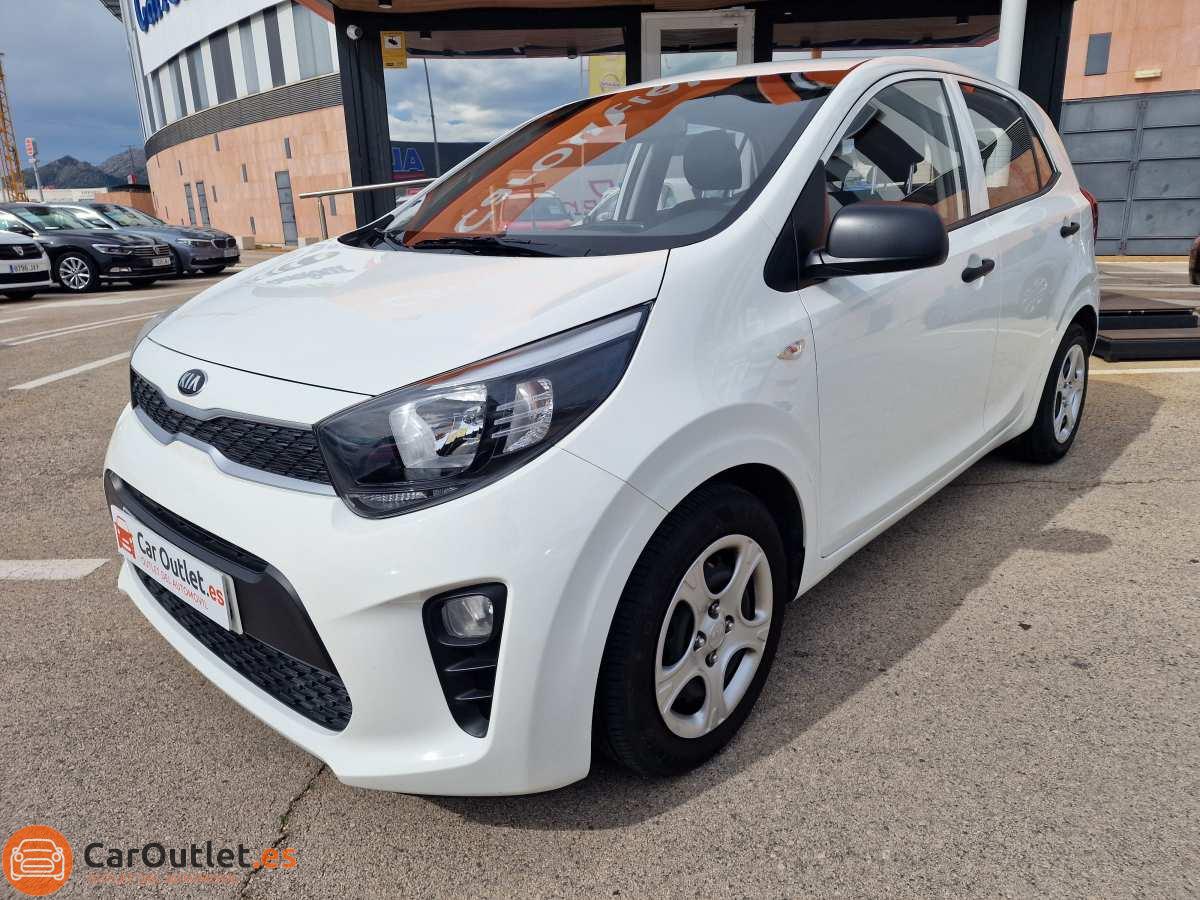 0 - Kia Picanto 2019