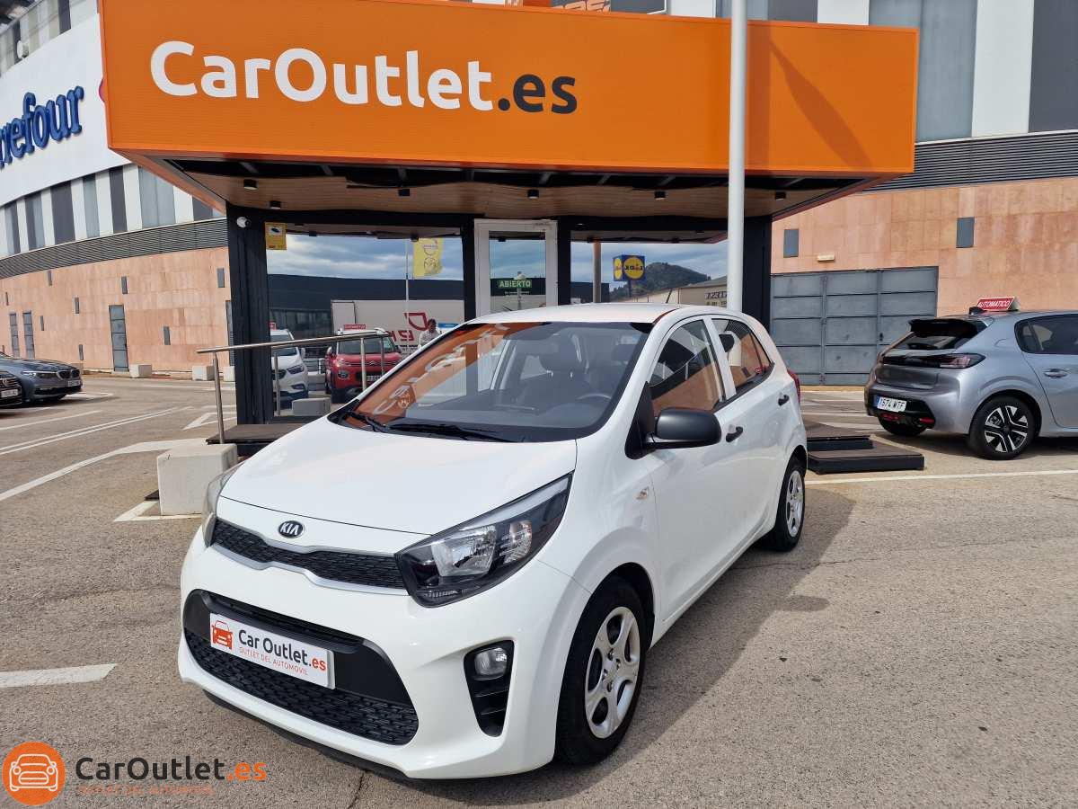 1 - Kia Picanto 2019