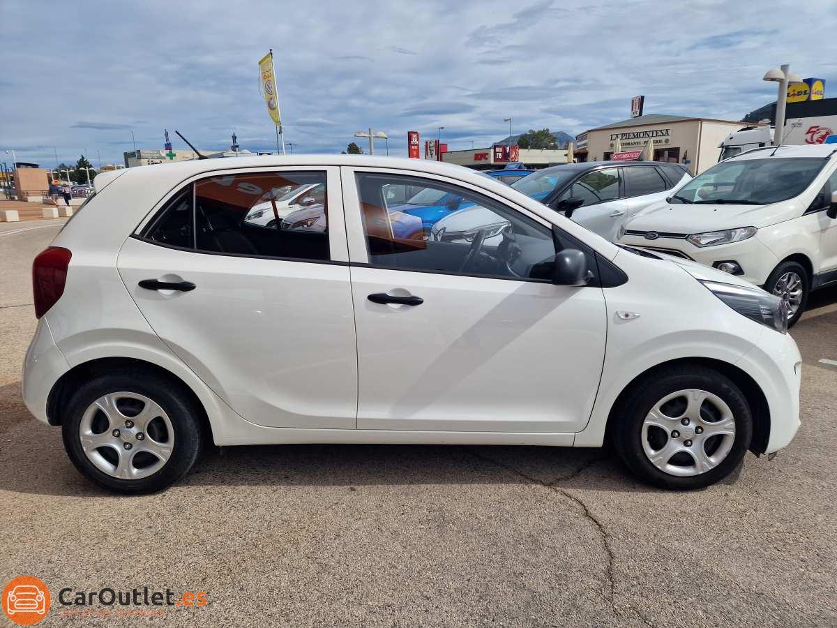 4 - Kia Picanto 2019