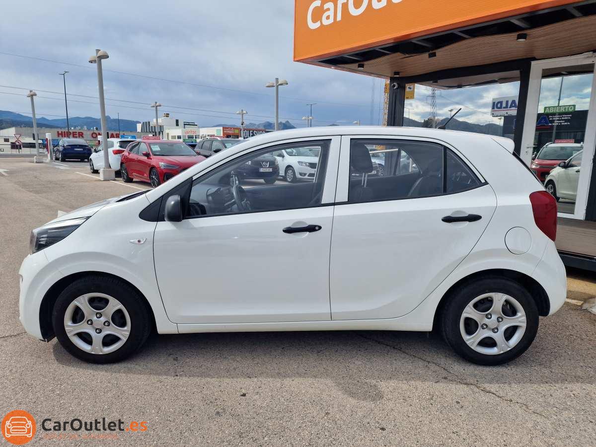 5 - Kia Picanto 2019