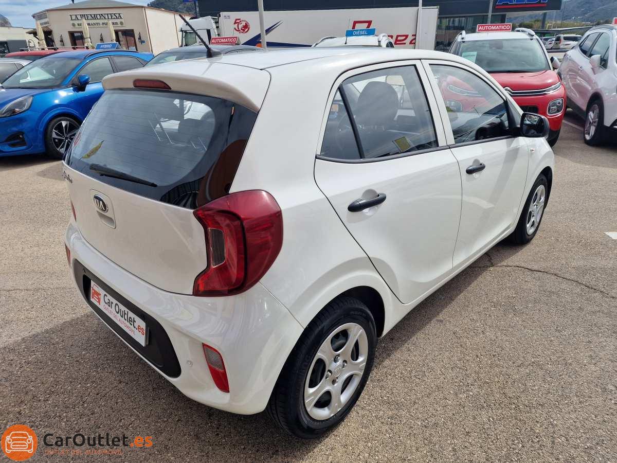 6 - Kia Picanto 2019