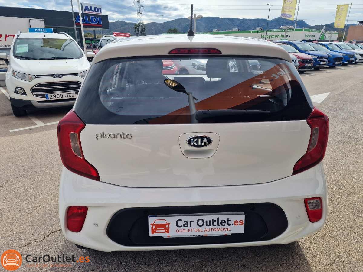 7 - Kia Picanto 2019