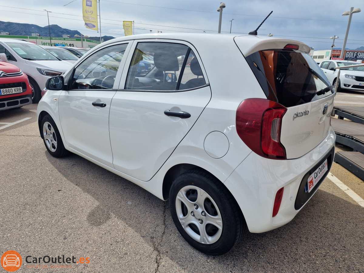 8 - Kia Picanto 2019