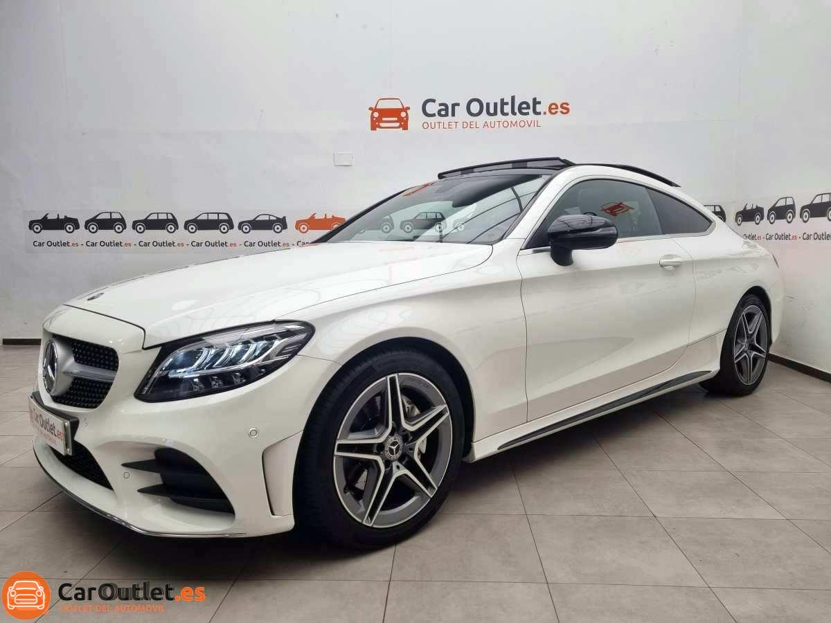 0 - Mercedes C Class 2018 - AUTO