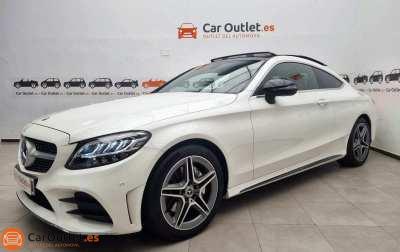 Mercedes C Class Diesel / gas-oil - 2018