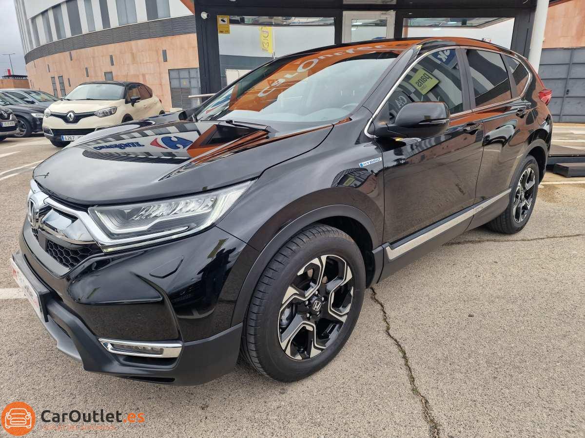 0 - Honda CR-V 2020 - AUTO