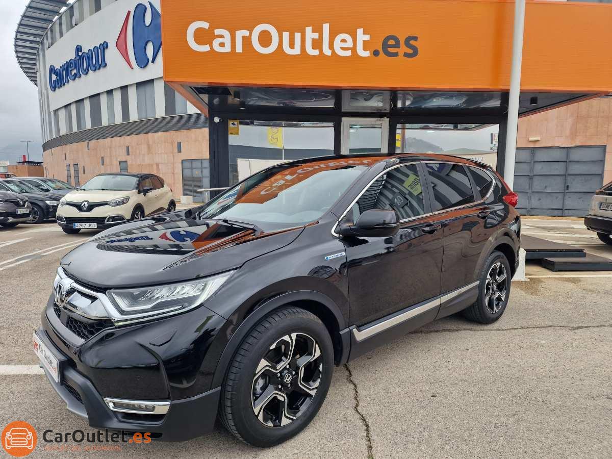 1 - Honda CR-V 2020 - AUTO