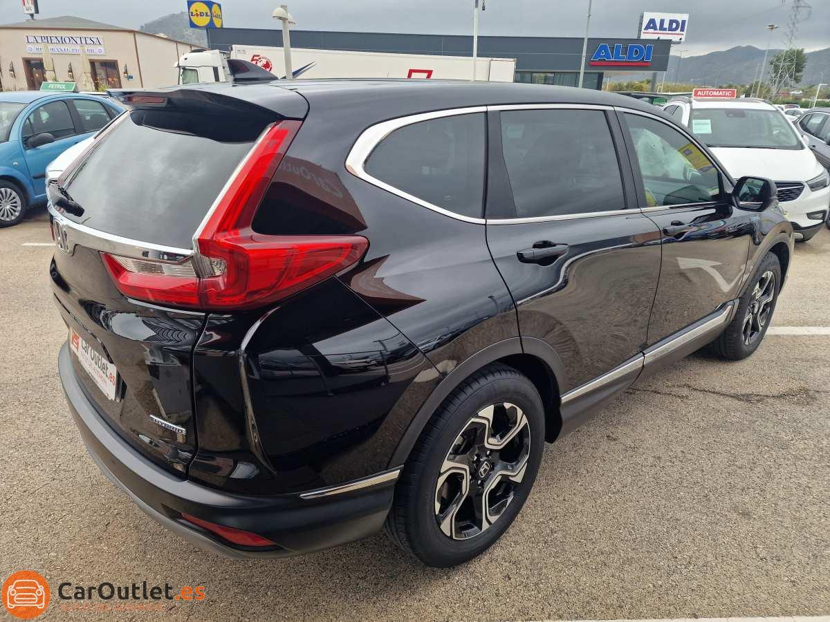 6 - Honda CR-V 2020 - AUTO