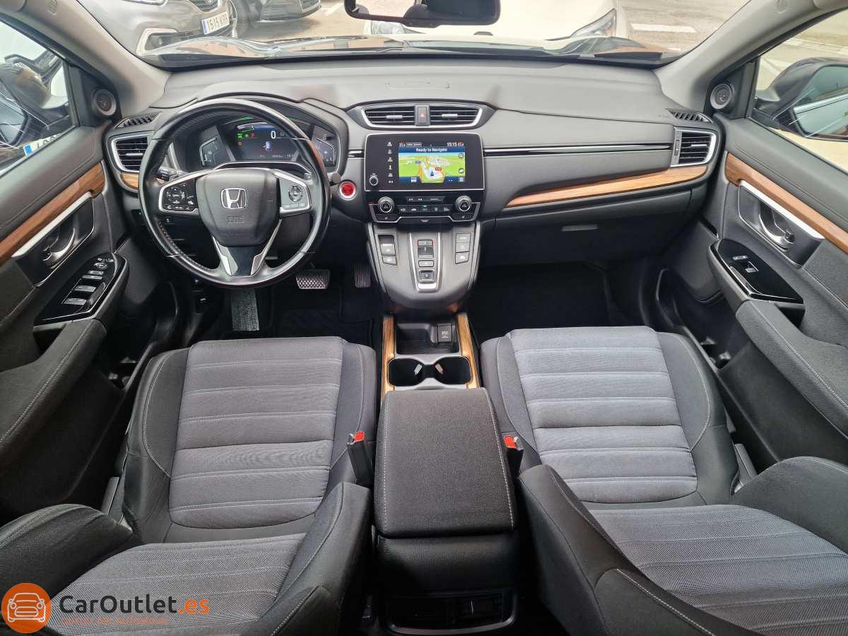 11 - Honda CR-V 2020 - AUTO