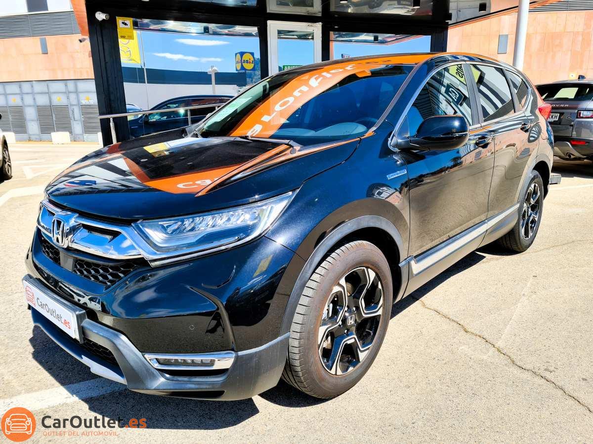 0 - Honda CR-V 2020 - AUTO