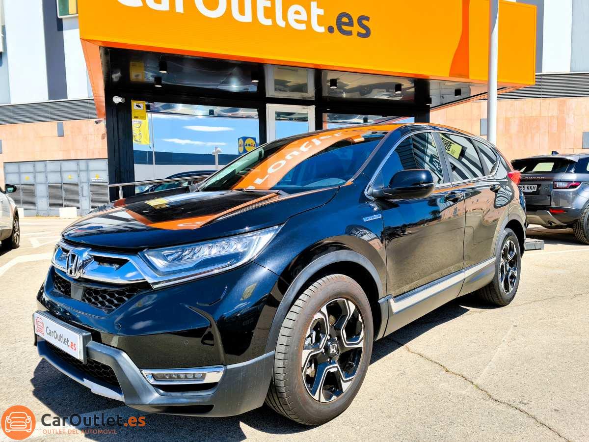 1 - Honda CR-V 2020 - AUTO