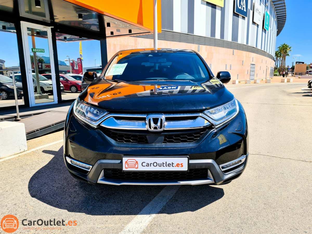 2 - Honda CR-V 2020 - AUTO