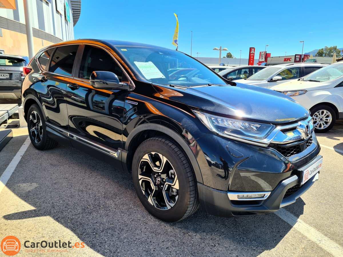 3 - Honda CR-V 2020 - AUTO