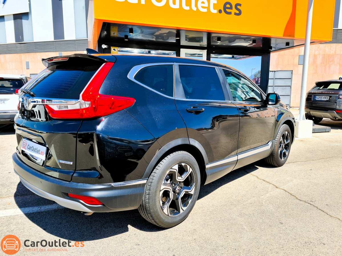 6 - Honda CR-V 2020 - AUTO