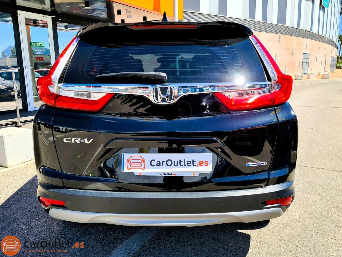 7 - Honda CR-V 2020 - AUTO