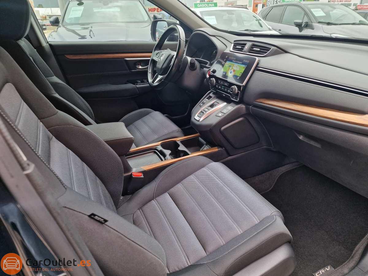 12 - Honda CR-V 2020 - AUTO