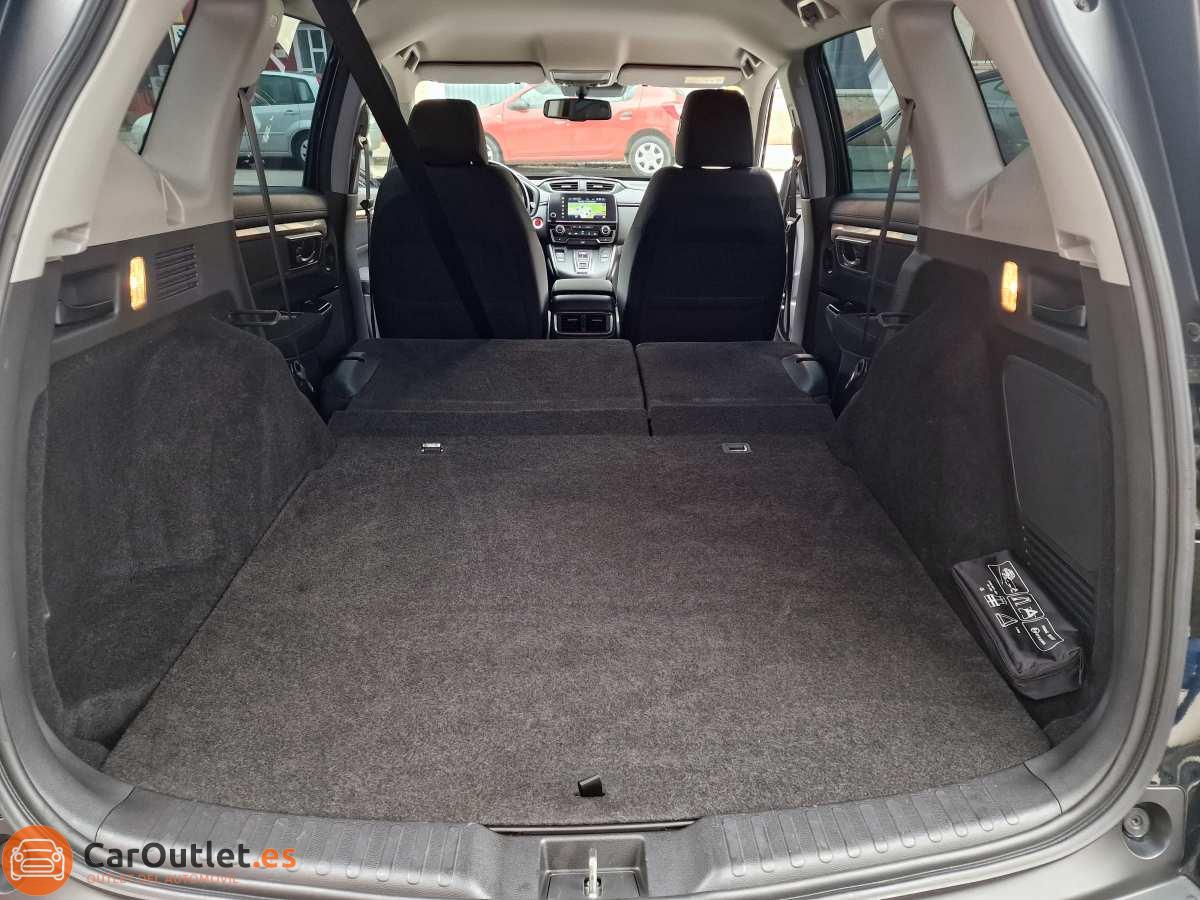 14 - Honda CR-V 2020 - AUTO