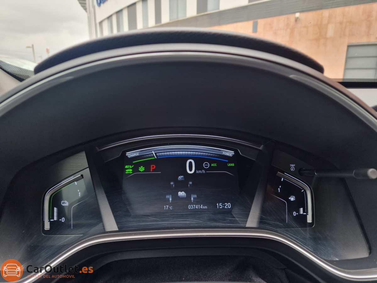 16 - Honda CR-V 2020 - AUTO