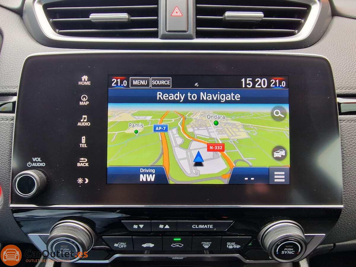17 - Honda CR-V 2020 - AUTO