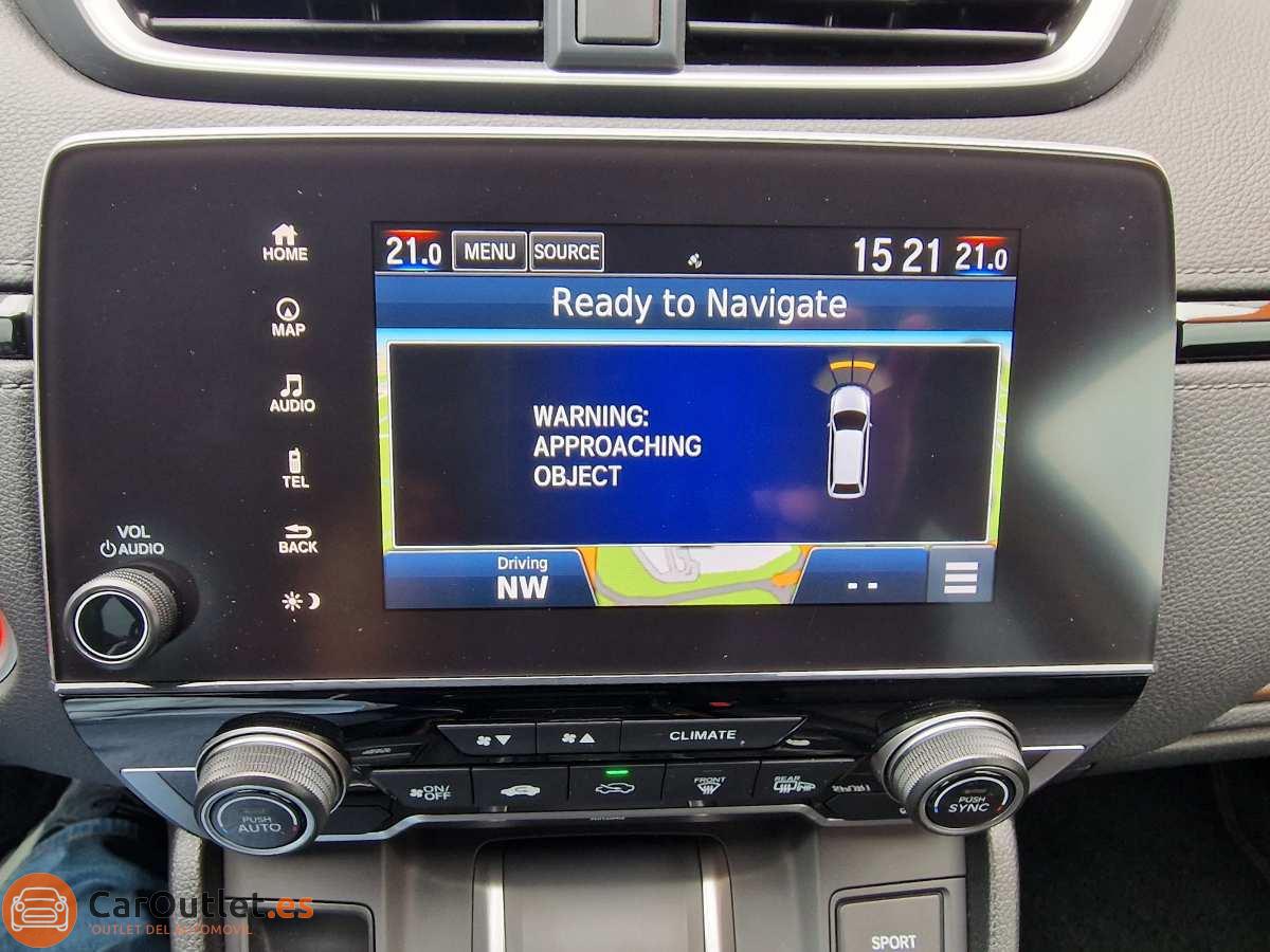 19 - Honda CR-V 2020 - AUTO