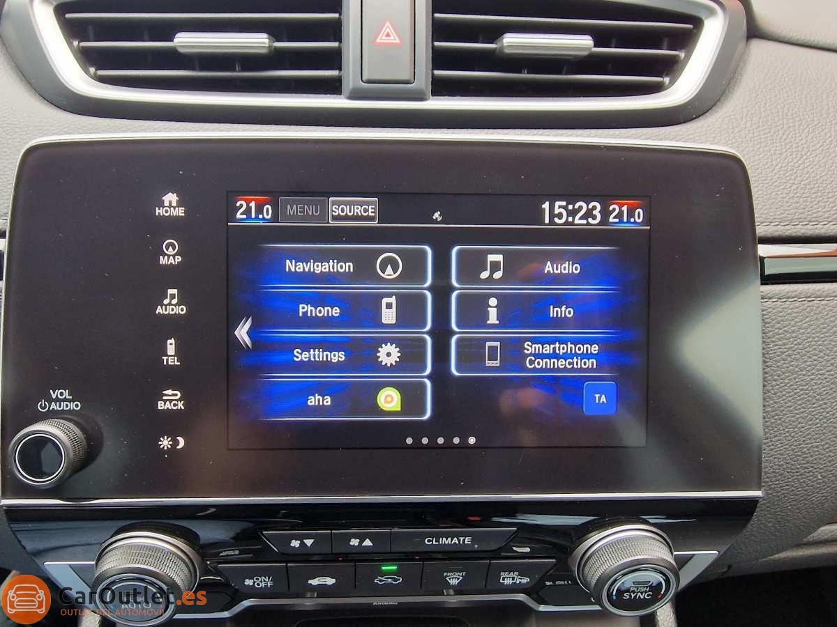 20 - Honda CR-V 2020 - AUTO