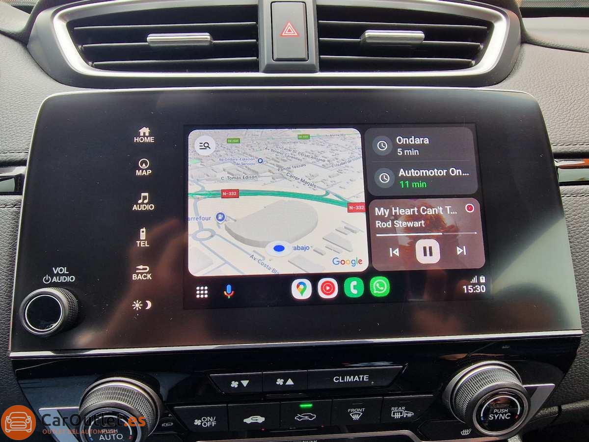 21 - Honda CR-V 2020 - AUTO