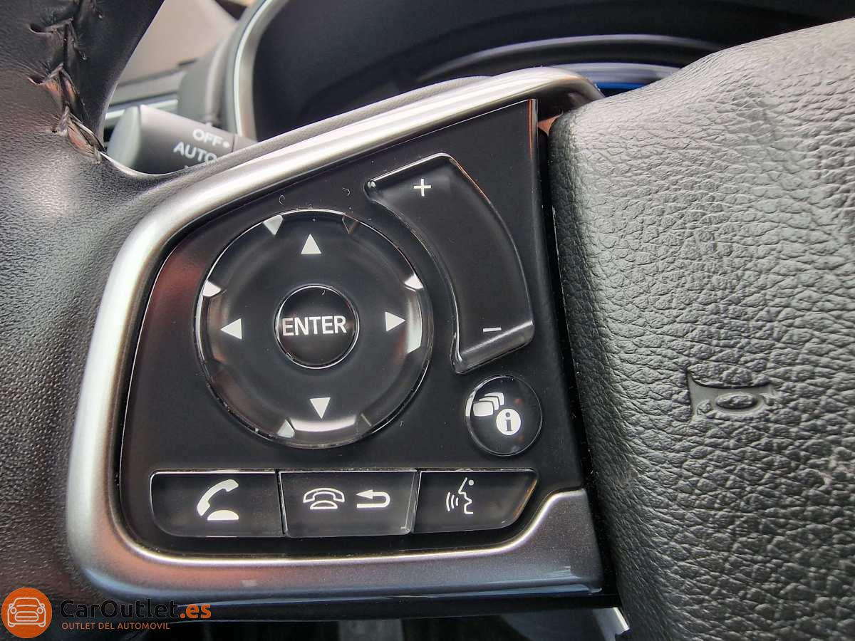 22 - Honda CR-V 2020 - AUTO