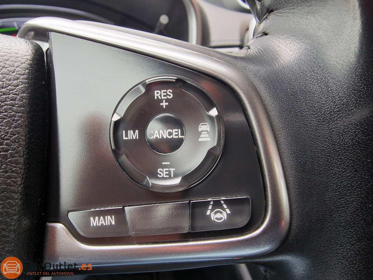 23 - Honda CR-V 2020 - AUTO