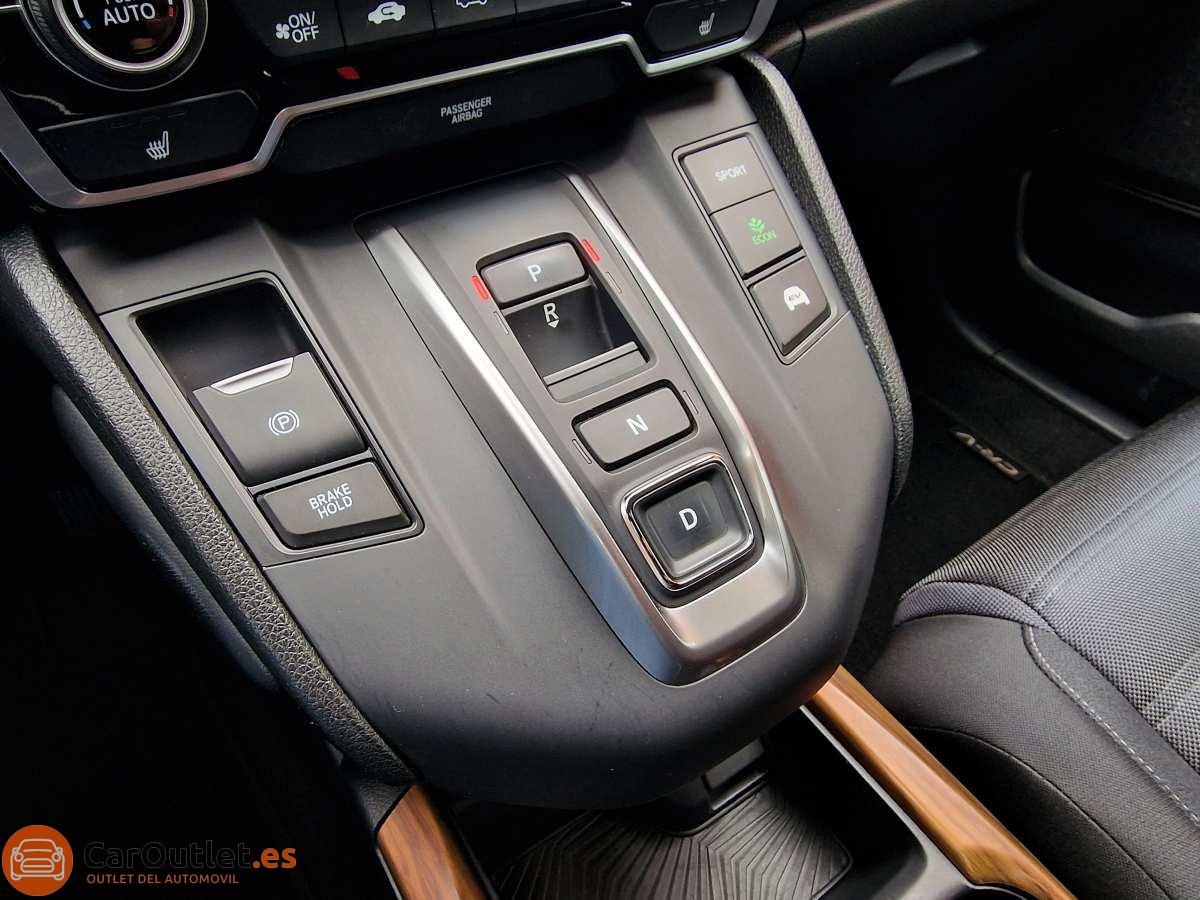 28 - Honda CR-V 2020 - AUTO
