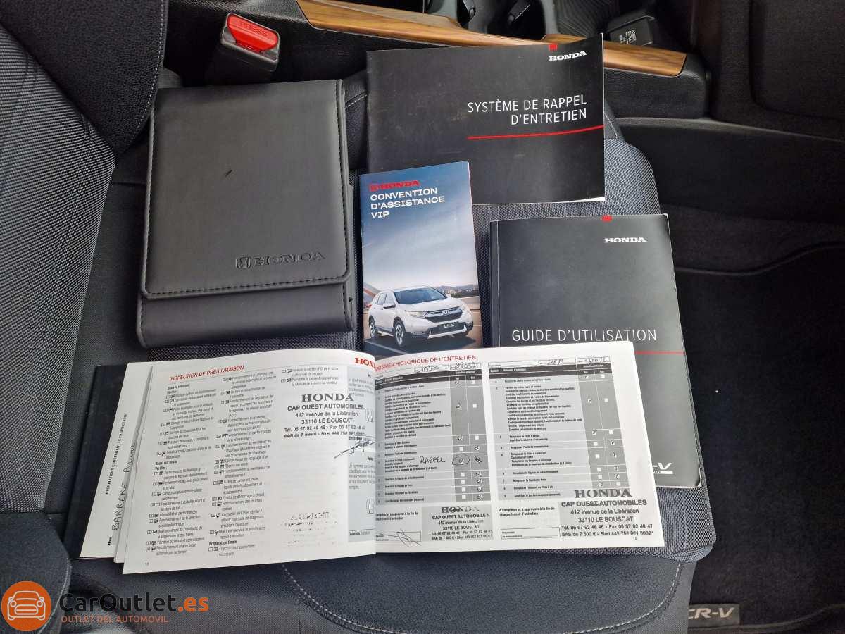31 - Honda CR-V 2020 - AUTO