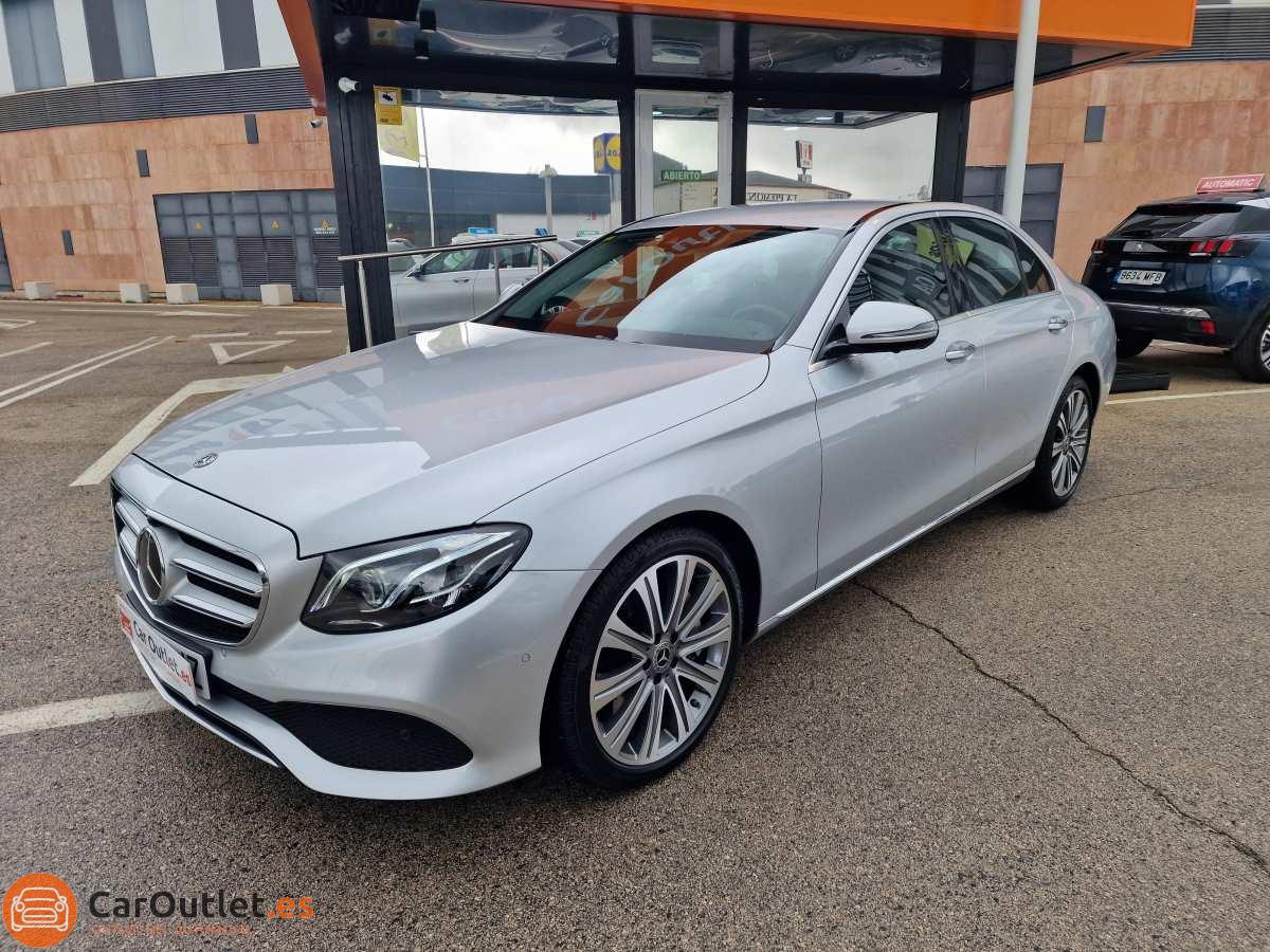 0 - Mercedes E Class 2018 - AUTO