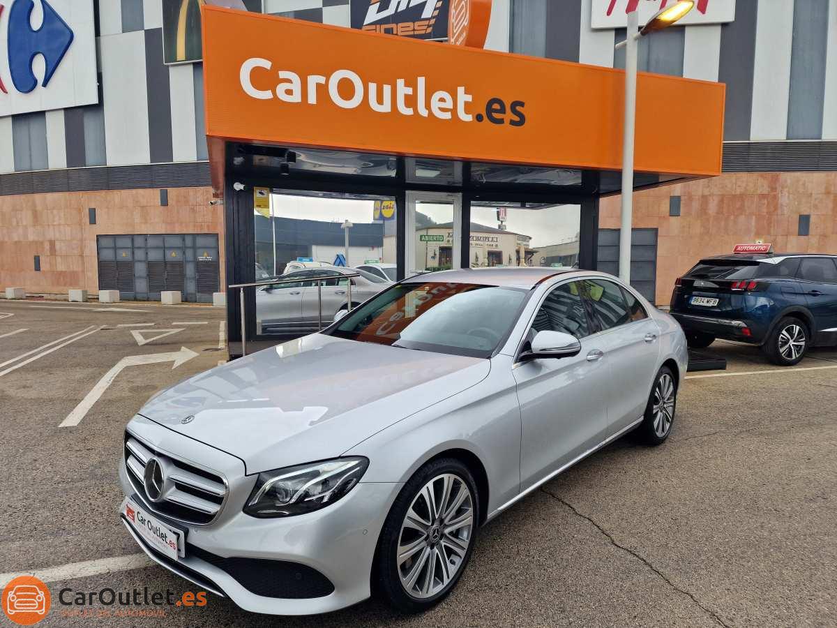 1 - Mercedes E Class 2018 - AUTO