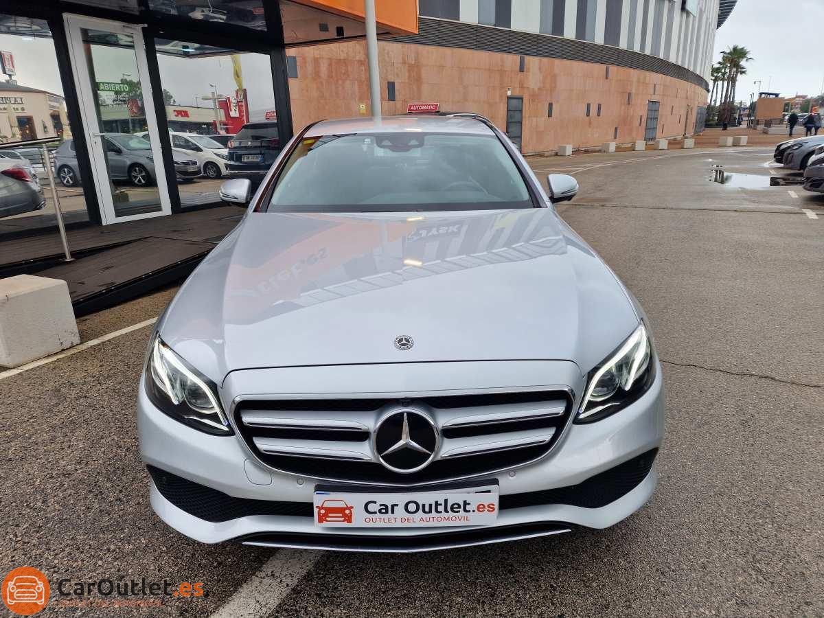 2 - Mercedes E Class 2018 - AUTO