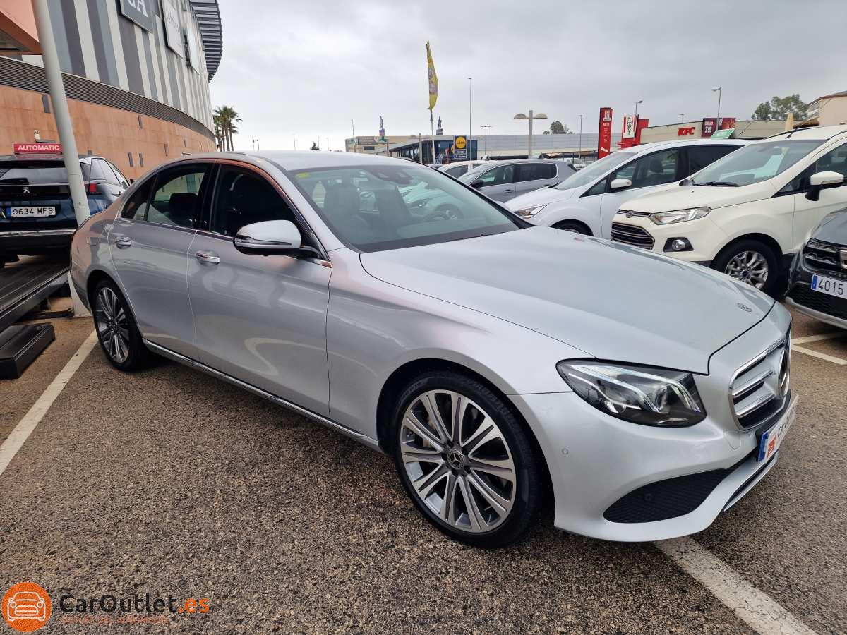 3 - Mercedes E Class 2018 - AUTO