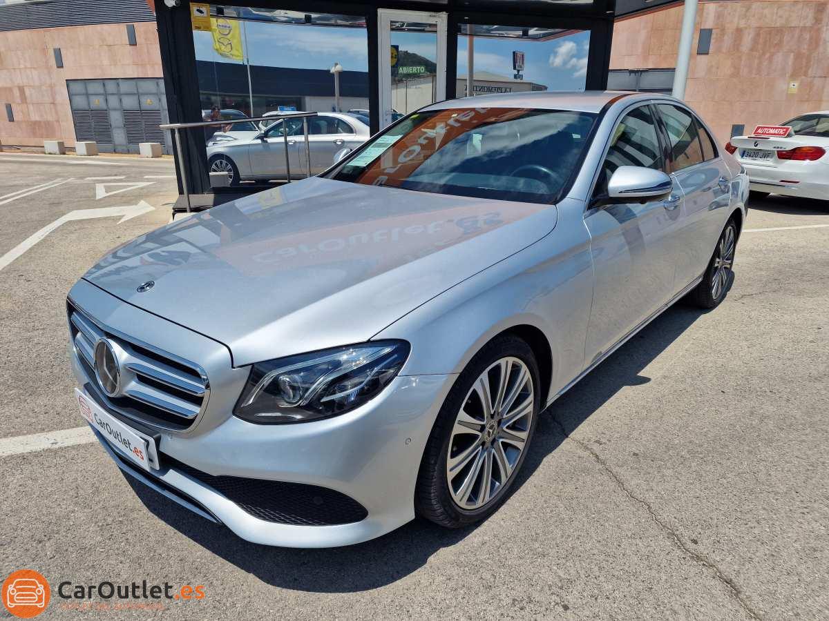 0 - Mercedes E Class 2018 - AUTO