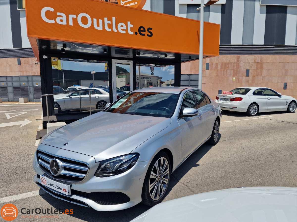 1 - Mercedes E Class 2018 - AUTO