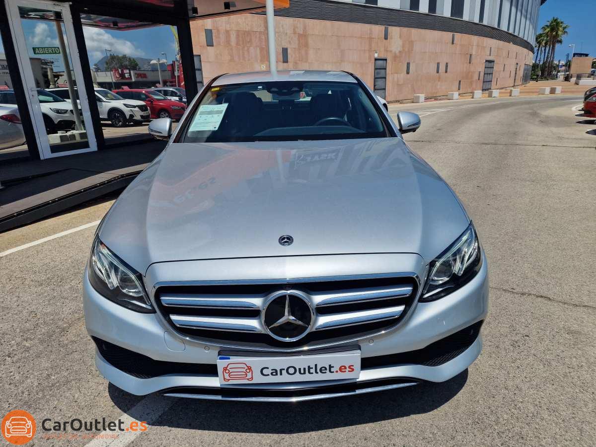 2 - Mercedes E Class 2018 - AUTO