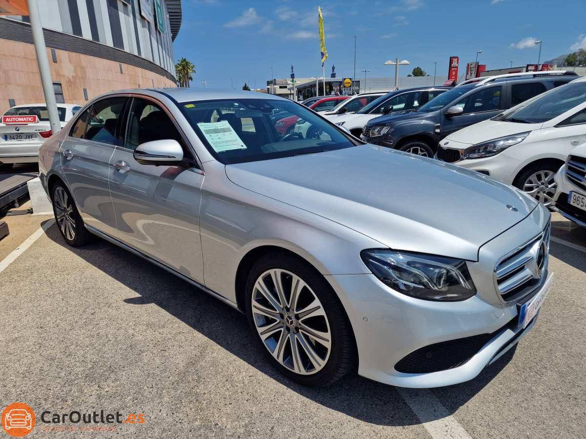 3 - Mercedes E Class 2018 - AUTO
