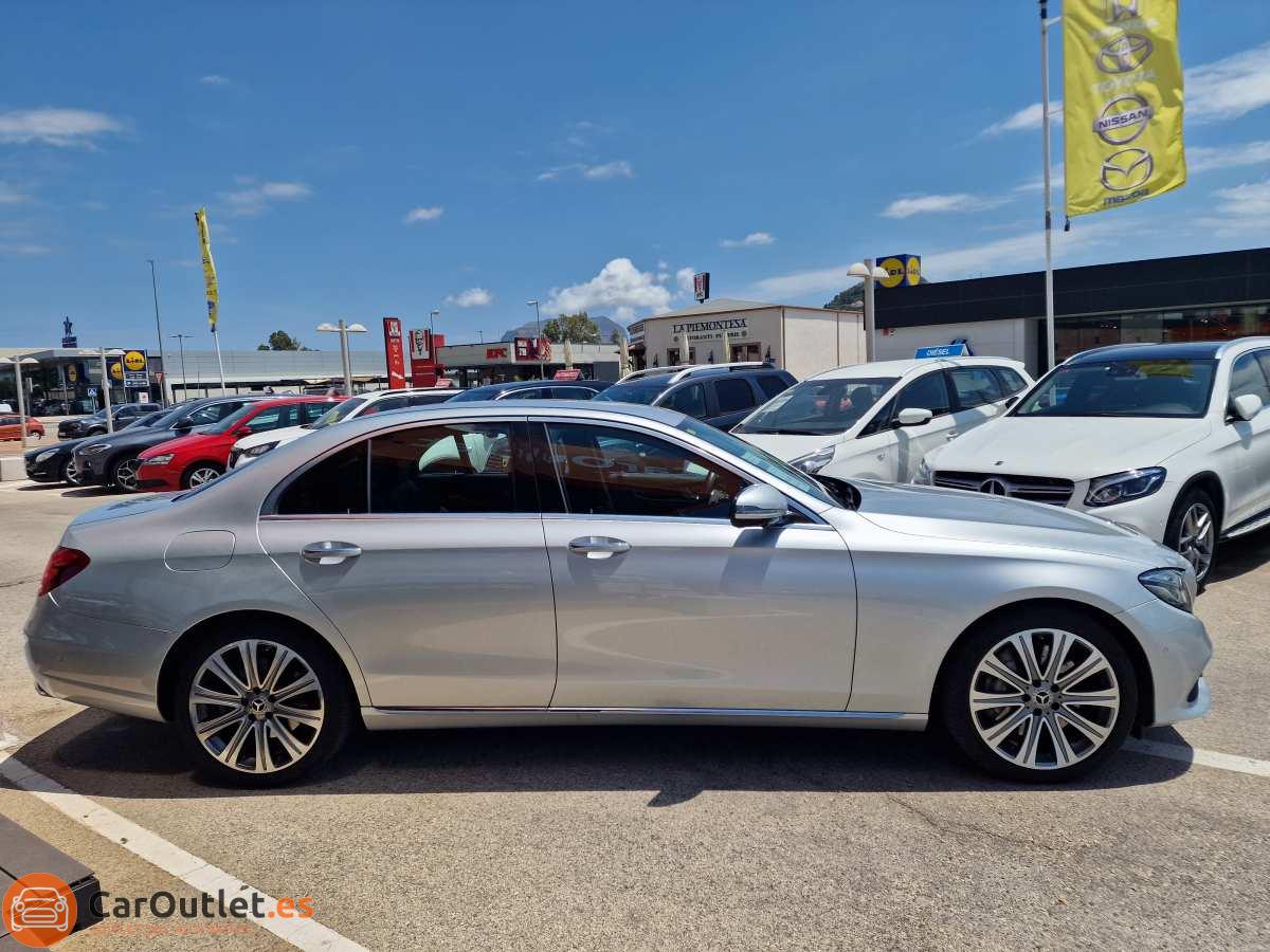4 - Mercedes E Class 2018 - AUTO