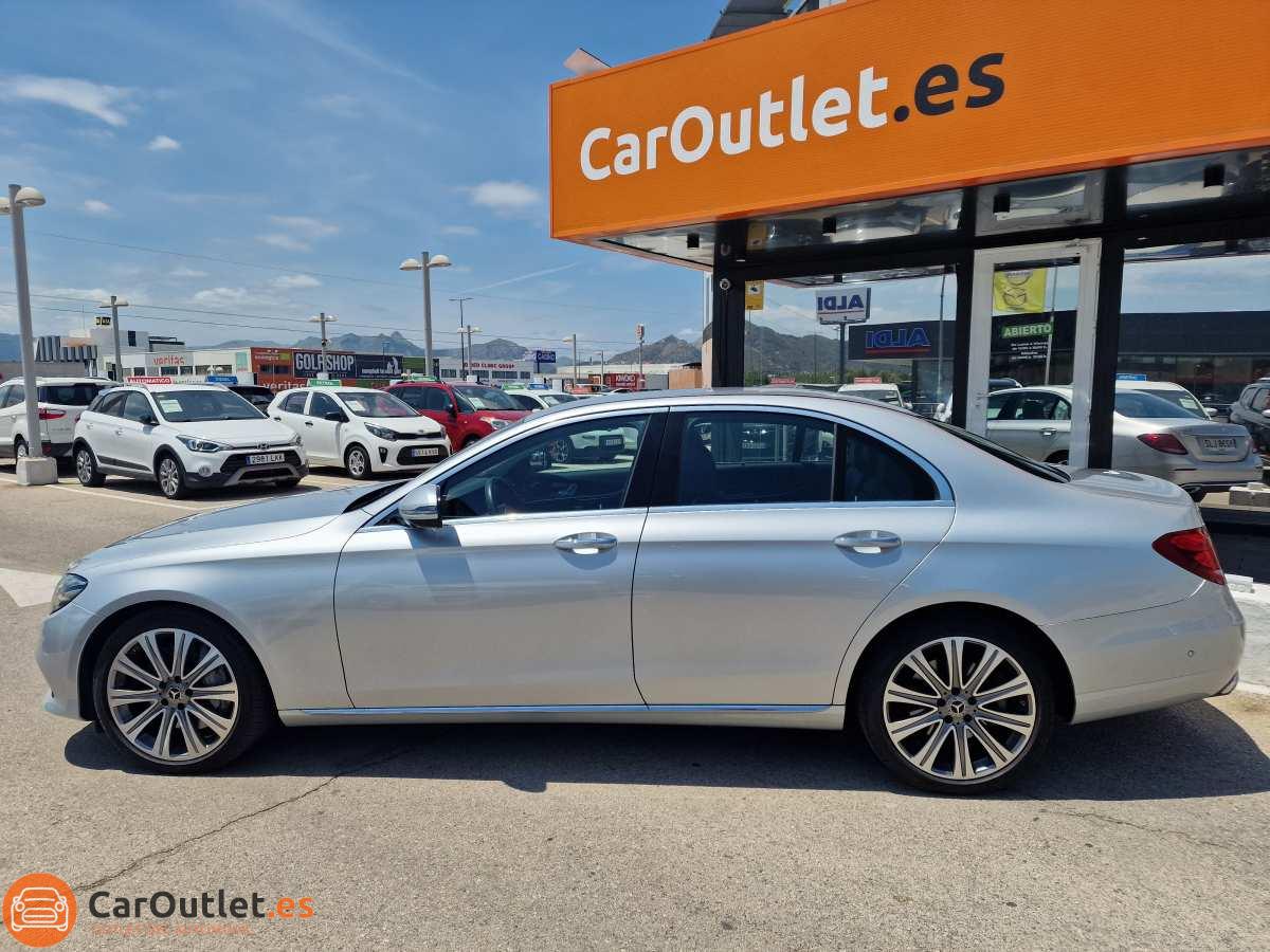 5 - Mercedes E Class 2018 - AUTO