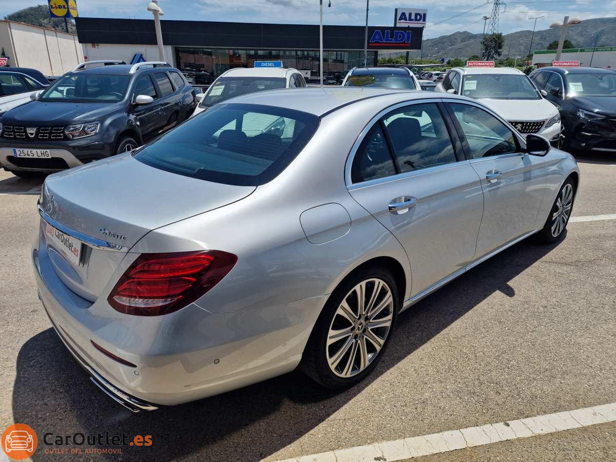 6 - Mercedes E Class 2018 - AUTO