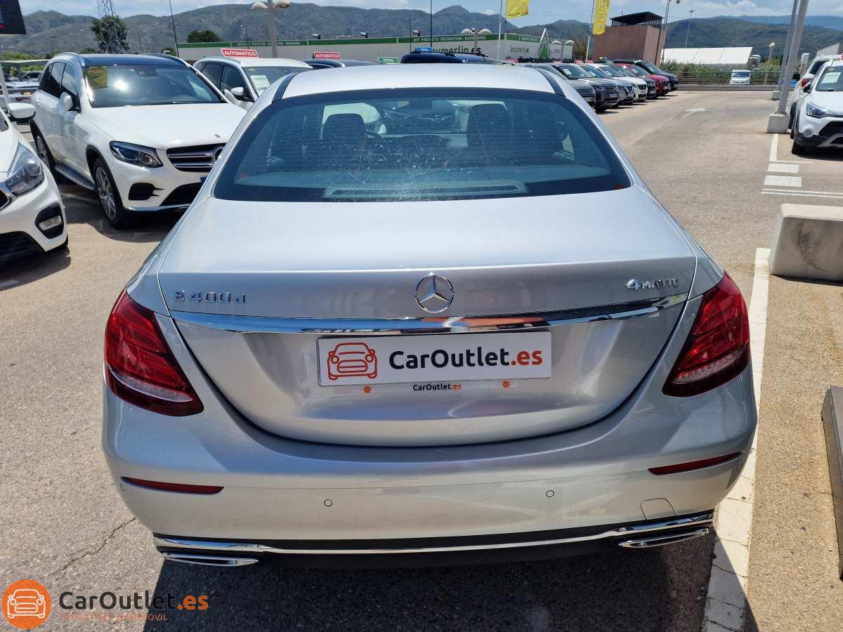 7 - Mercedes E Class 2018 - AUTO