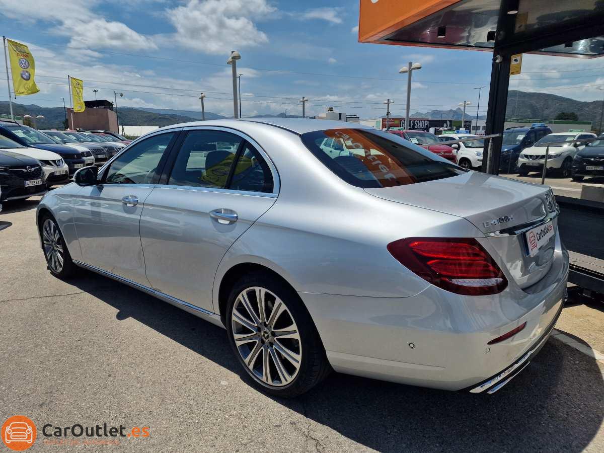 8 - Mercedes E Class 2018 - AUTO