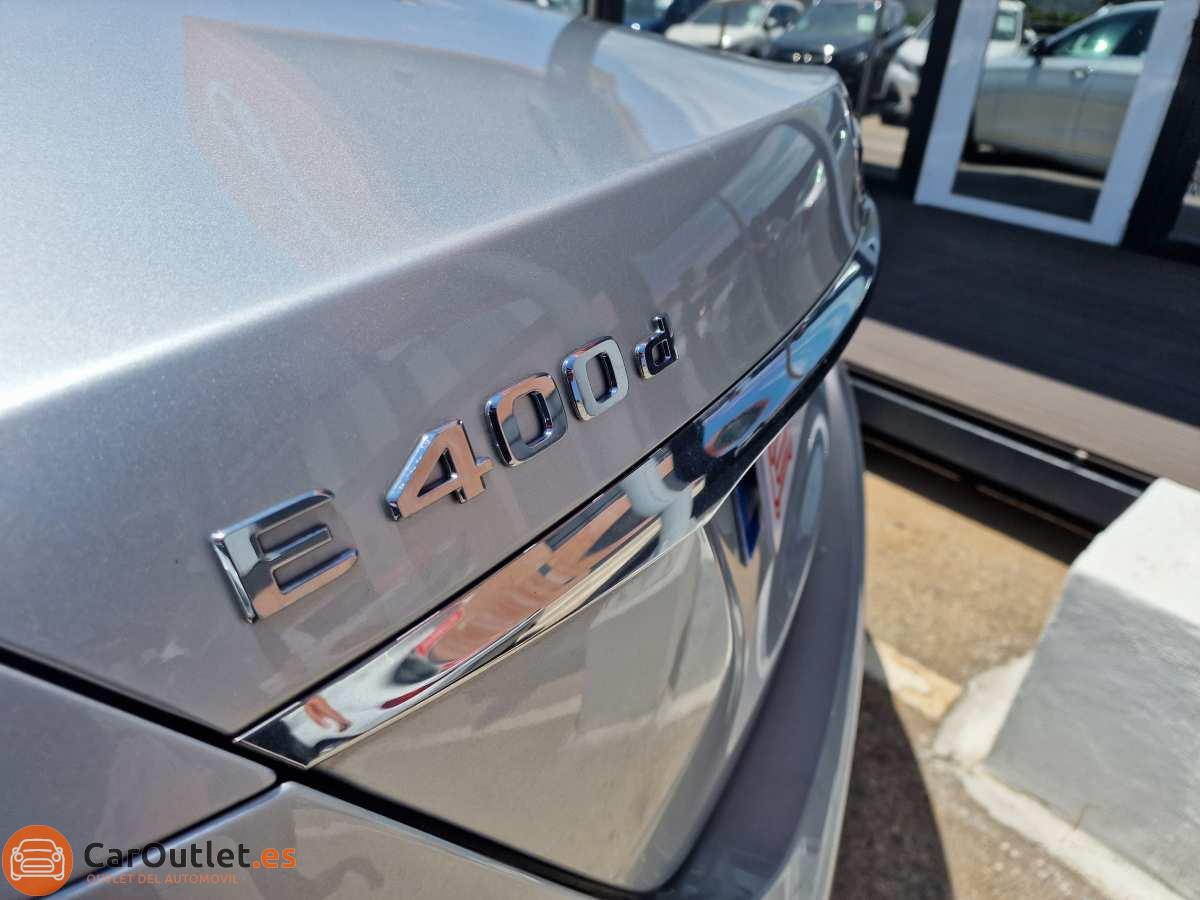 9 - Mercedes E Class 2018 - AUTO