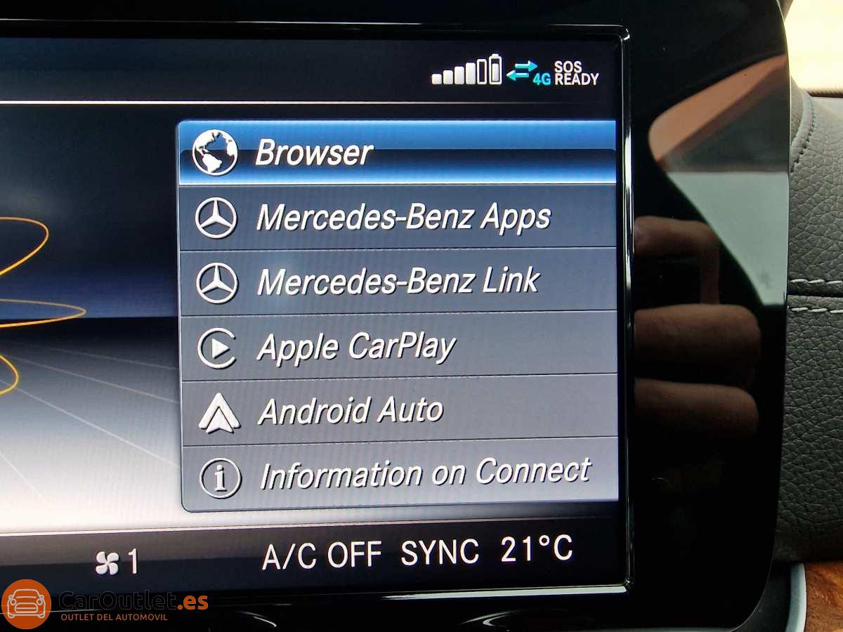 19 - Mercedes E Class 2018 - AUTO