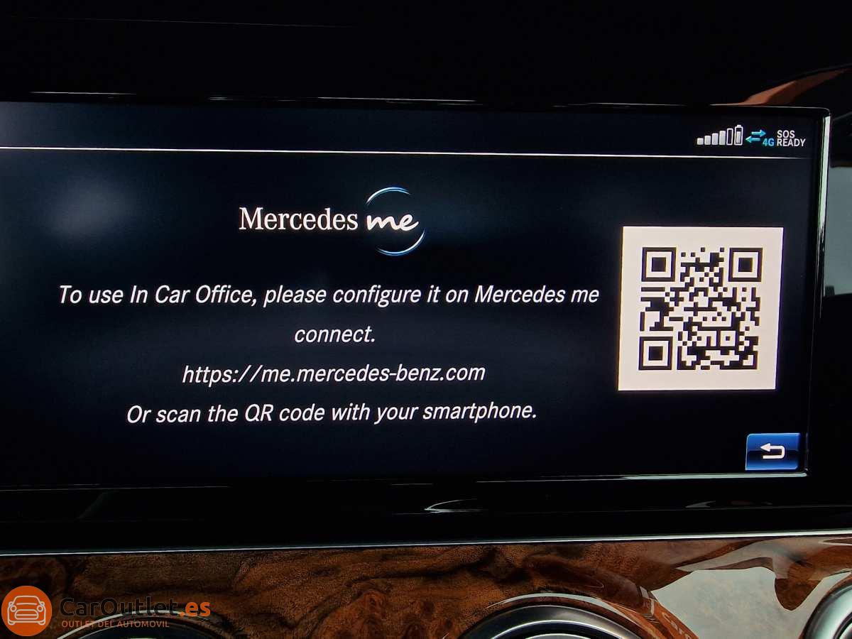 21 - Mercedes E Class 2018 - AUTO