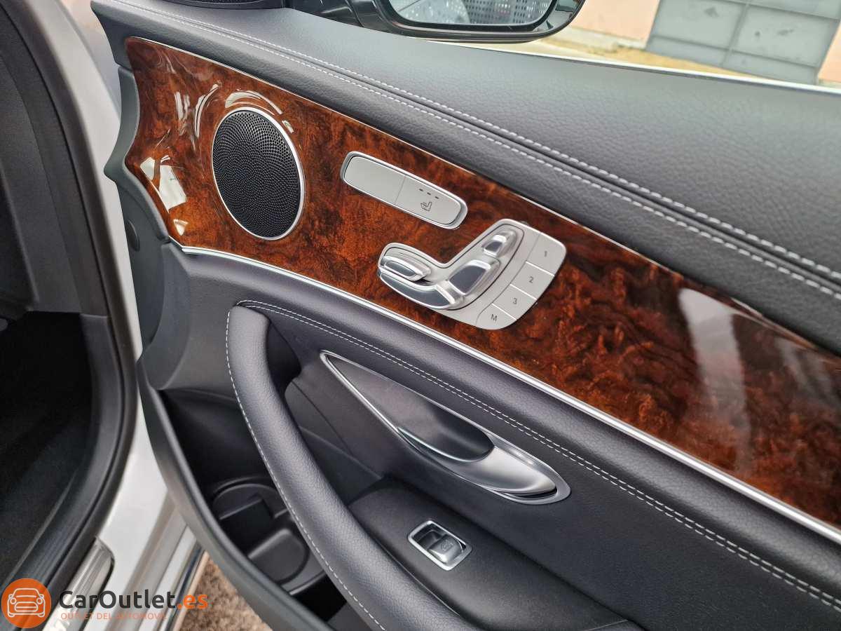 23 - Mercedes E Class 2018 - AUTO