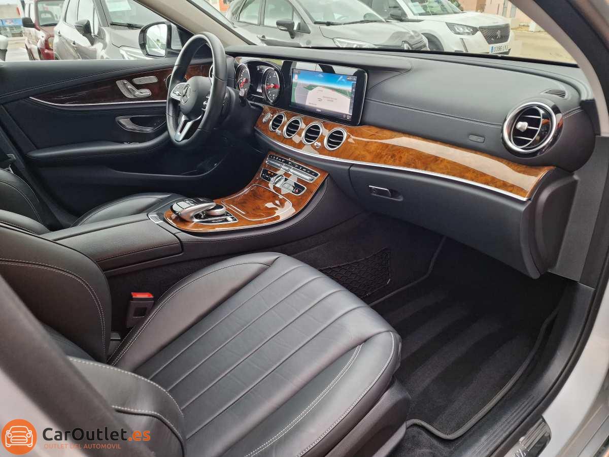 24 - Mercedes E Class 2018 - AUTO