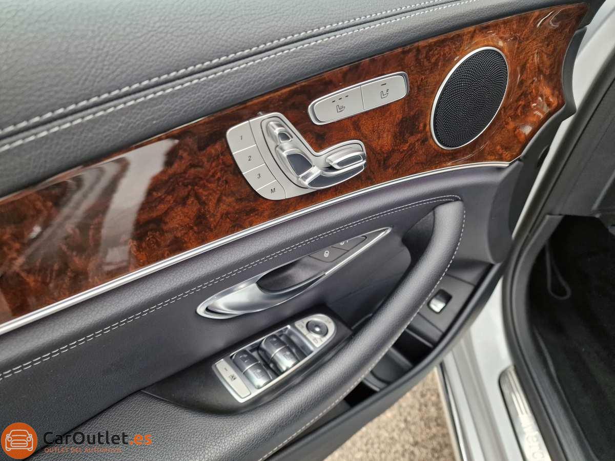 25 - Mercedes E Class 2018 - AUTO